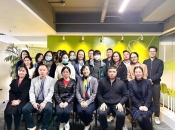 “種植思想，種植善緣”：維港口腔在登騰種植公司開講啦！