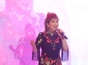 維港口腔支持麗莎、方俊香港端陽慈善演唱會，元朗演出現場掌聲連連
