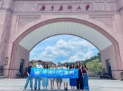 維港口腔集團店長返母校 分享醫道濟世與經營智慧和踐行「醫道濟世」的理念