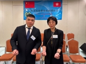 香港牙科品牌維港口腔支持公益 鄭會長出席懲教署活動並贊助獎金