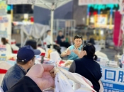 維港口腔C位力撐金光華美食節 三日溫情互動暖動深港