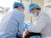 香港學生北上深圳維港口腔洗牙補牙平靚正，金光華對面一條龍服務