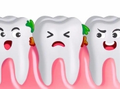 牙齒點解會出現敏感痛咧？深圳補牙幾錢一隻？