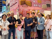 維港口腔鄭學長與香港演員Billy哥一齊玩轉香港美食博覽～牙齒健康，更有口福～