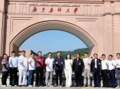 植此青綠藥潤杏林 維港口腔攜手廣藥校友會共赴植樹節之約