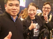 維港口腔應邀出席新城電臺勁爆頒獎禮2023