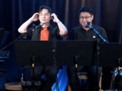 維港口腔陳何熙主任醫生出演香港方俊線上音樂直播，點爆現場氣氛！