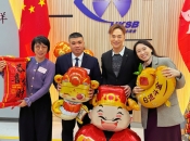 維港口腔出席香港慈善活動，關懷視障人士，承擔社會責任