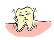 牙齒特別鬆，又特別痛？是否有辦法解決？