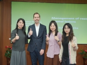 國際前沿技術，維港口腔團隊赴深大總院參加德國專家牙科美學交流會