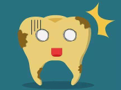 四環素牙初期症狀有哪些？