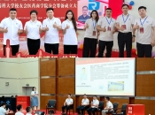維港口腔創始人當選母校醫藥大學校友副院長，受邀回校分享
