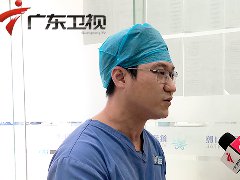 廣東衛視“全國愛牙日”專訪好評齒科-深圳維港口腔連鎖