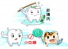 深圳補牙—為什麼每天刷牙還有齲齒