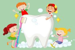 口腔由哪幾部分組成？牙齒的名稱及功能是什麼？