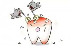 怎樣預防兒童牙齒齲壞？