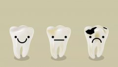 齲齒有哪些症狀？