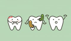換牙期門牙出現的問題怎麼解決？
