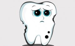 齲齒好發於牙齒的哪些部位？