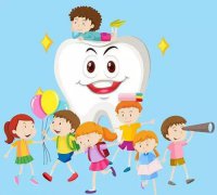 孩子的牙不好，補鈣有用嗎？
